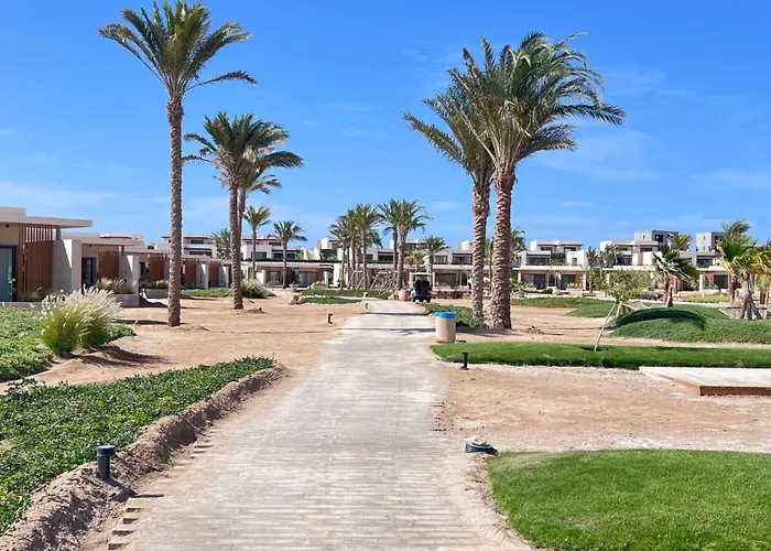 شاليه Mesca - Soma Bay الغردقة