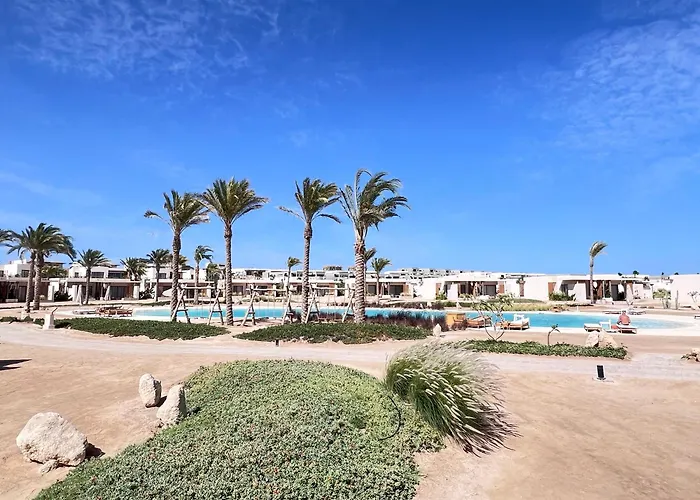 Mesca - Soma Bay شاليه